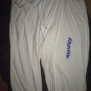 Pants signed by 6ix9ine